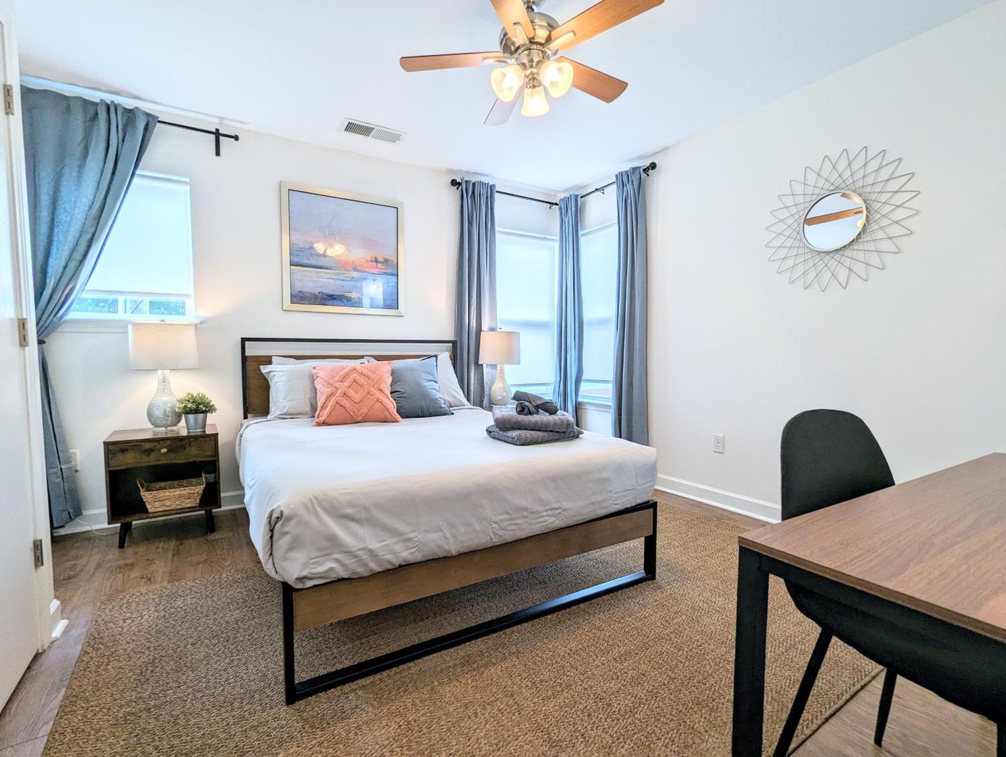League Flats At Historic West End Apartment Charlotte
